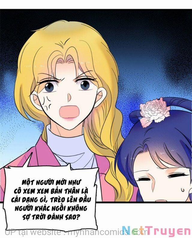 Toàn Mạng Đều Là Fan Cp Của Tôi Với Ảnh Đế 108 trang 27