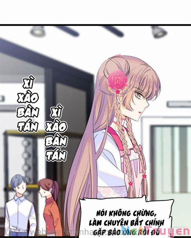 Toàn Mạng Đều Là Fan Cp Của Tôi Với Ảnh Đế 108 trang 28