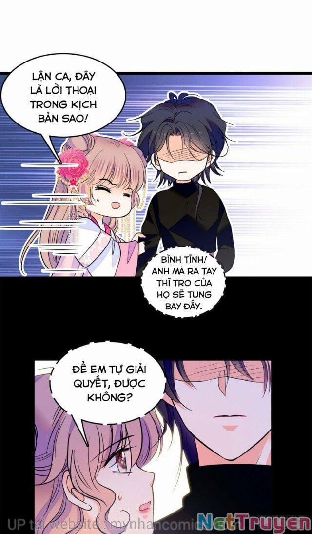 Toàn Mạng Đều Là Fan Cp Của Tôi Với Ảnh Đế 108 trang 35