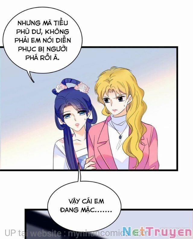 Toàn Mạng Đều Là Fan Cp Của Tôi Với Ảnh Đế 108 trang 37