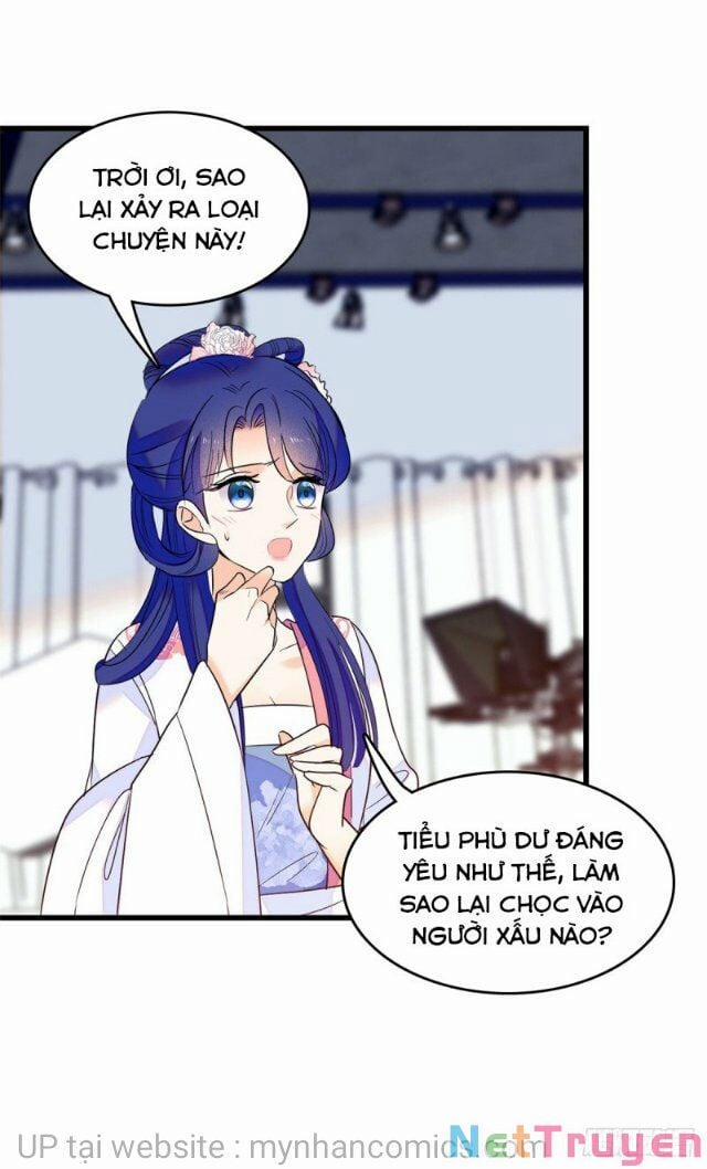 Toàn Mạng Đều Là Fan Cp Của Tôi Với Ảnh Đế 108 trang 4