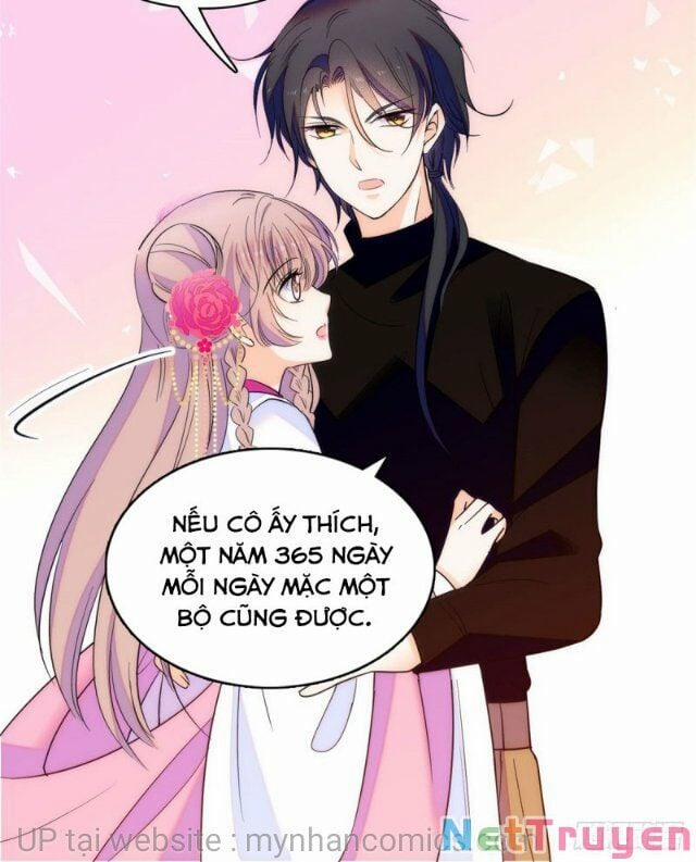 Toàn Mạng Đều Là Fan Cp Của Tôi Với Ảnh Đế 108 trang 40