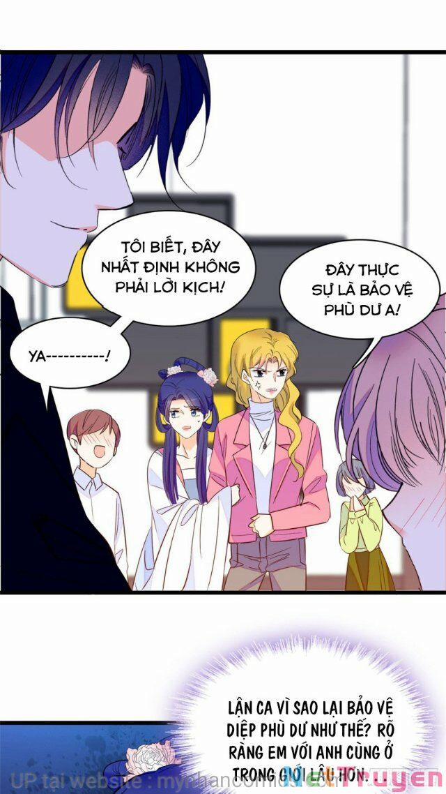 Toàn Mạng Đều Là Fan Cp Của Tôi Với Ảnh Đế 108 trang 41