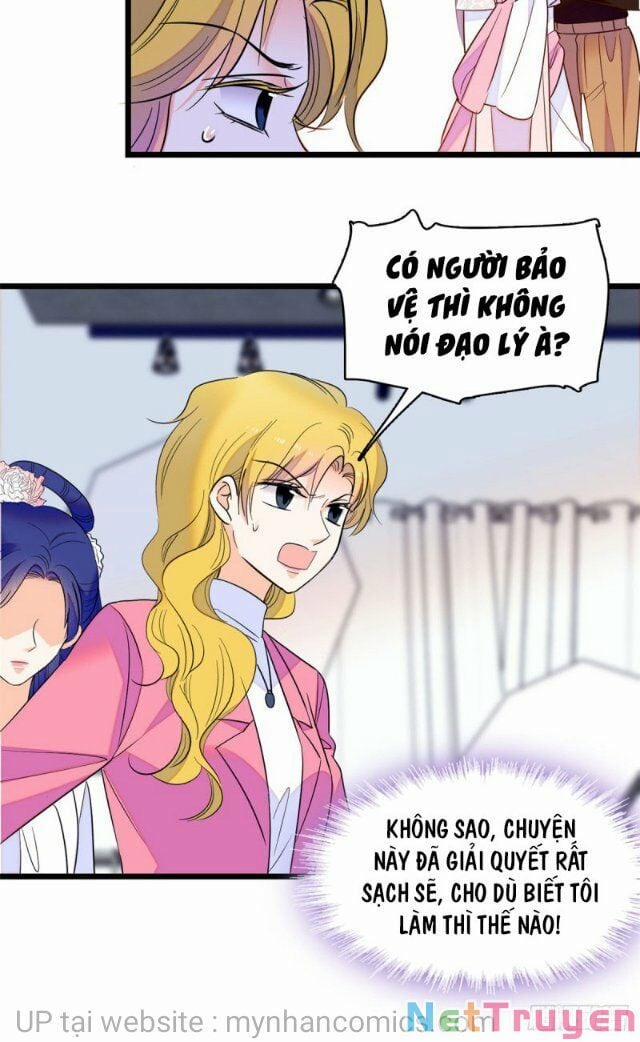 Toàn Mạng Đều Là Fan Cp Của Tôi Với Ảnh Đế 108 trang 43