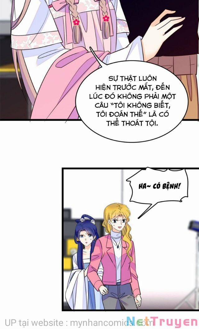 Toàn Mạng Đều Là Fan Cp Của Tôi Với Ảnh Đế 108 trang 46