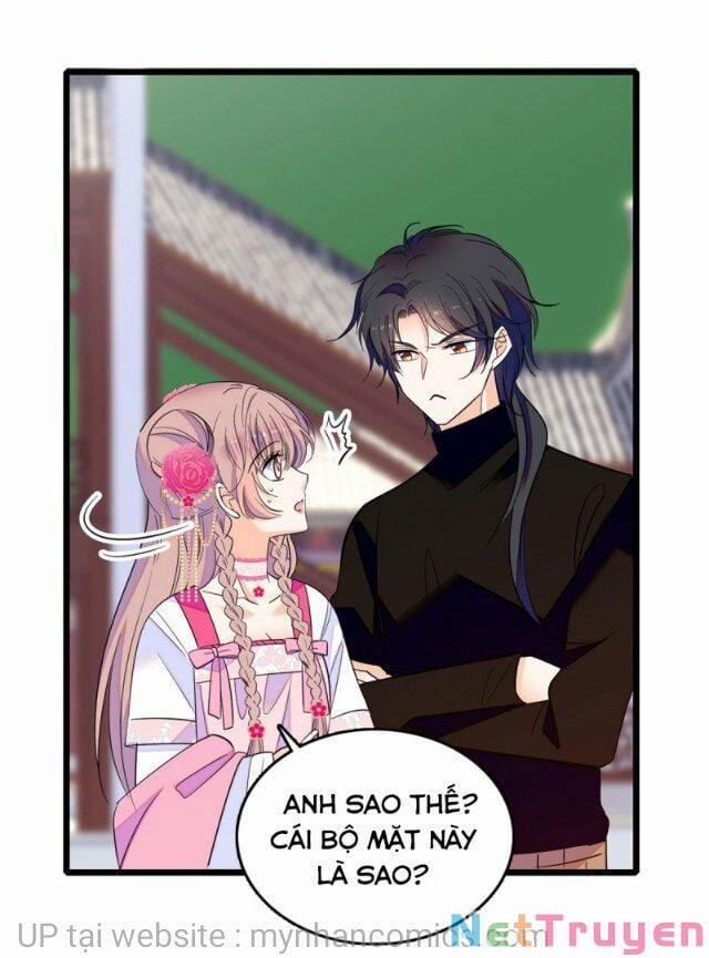 Toàn Mạng Đều Là Fan Cp Của Tôi Với Ảnh Đế 108 trang 53