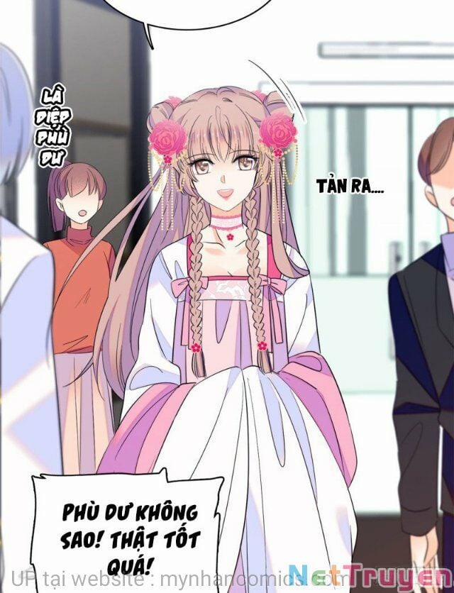 Toàn Mạng Đều Là Fan Cp Của Tôi Với Ảnh Đế 108 trang 8