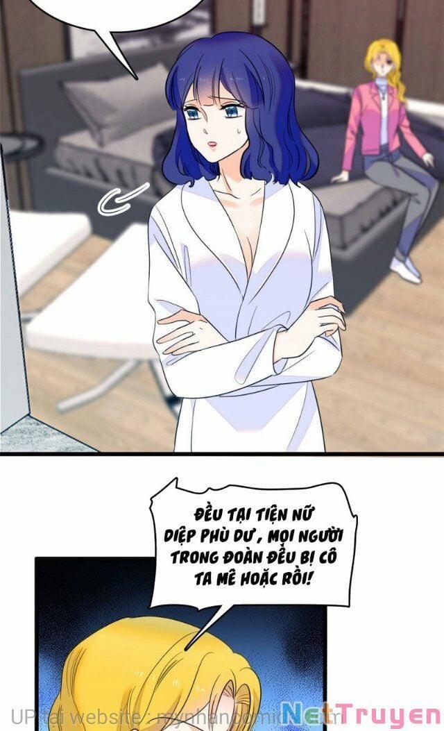 Toàn Mạng Đều Là Fan Cp Của Tôi Với Ảnh Đế 109 trang 1