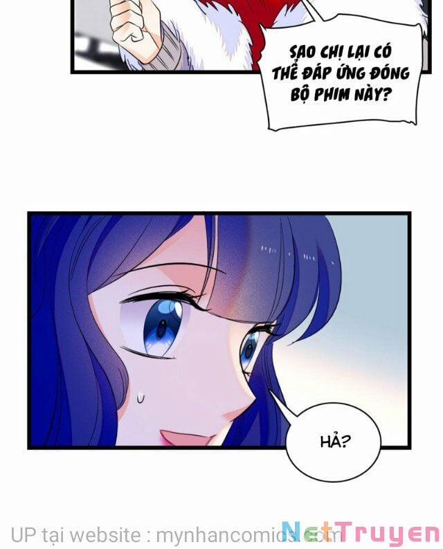 Toàn Mạng Đều Là Fan Cp Của Tôi Với Ảnh Đế 109 trang 10