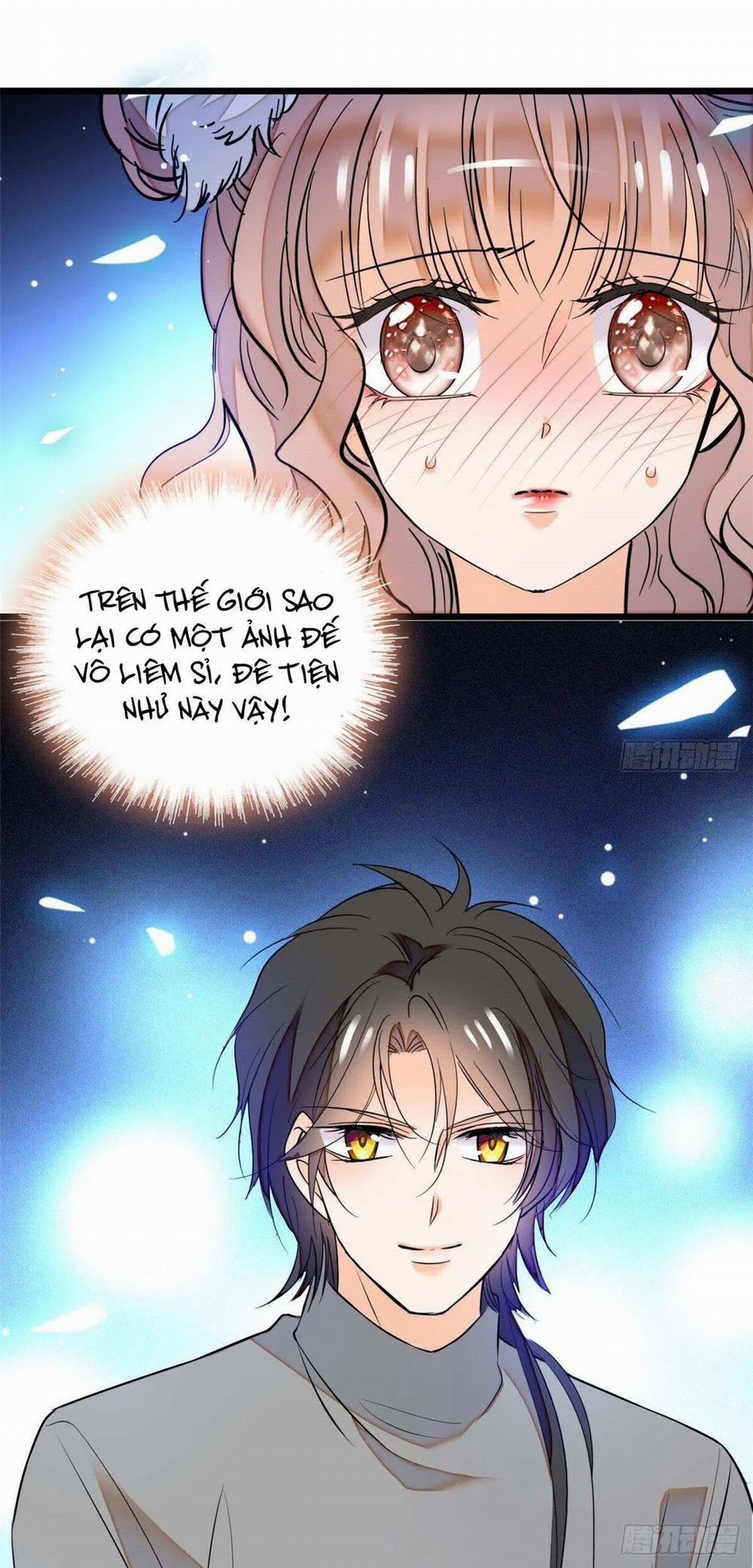 Toàn Mạng Đều Là Fan Cp Của Tôi Với Ảnh Đế 11 trang 11