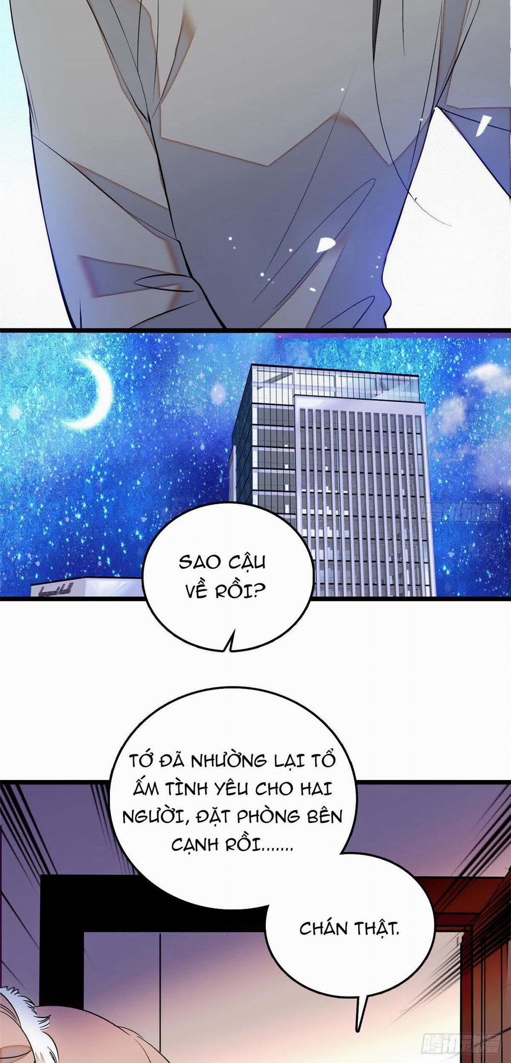 Toàn Mạng Đều Là Fan Cp Của Tôi Với Ảnh Đế 11 trang 12