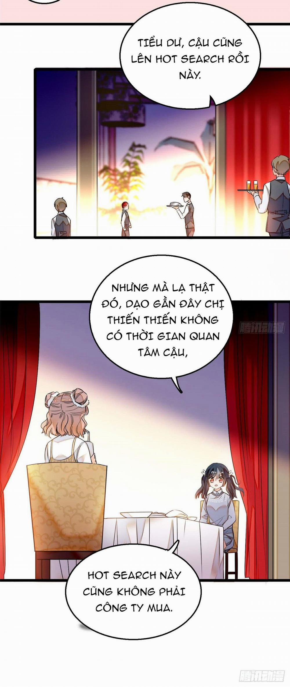 Toàn Mạng Đều Là Fan Cp Của Tôi Với Ảnh Đế 11 trang 20