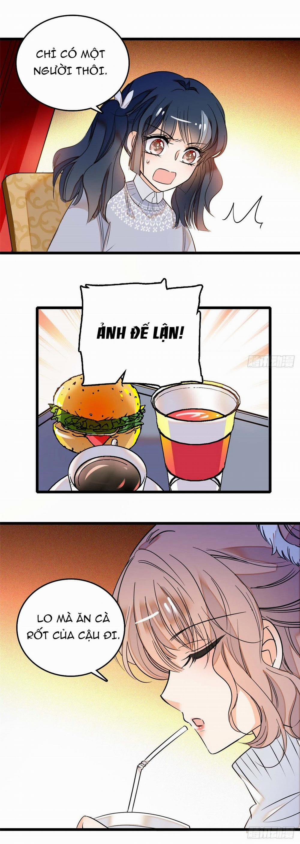 Toàn Mạng Đều Là Fan Cp Của Tôi Với Ảnh Đế 11 trang 21