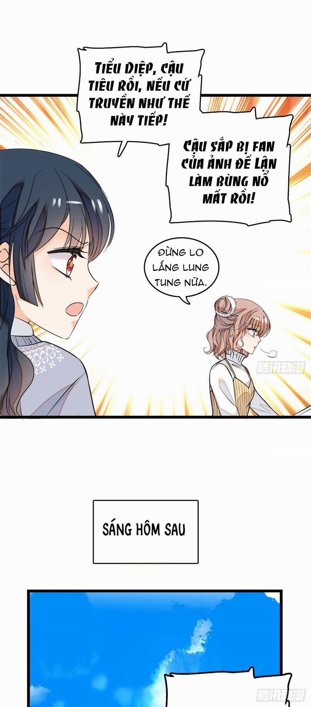 Toàn Mạng Đều Là Fan Cp Của Tôi Với Ảnh Đế 11 trang 25