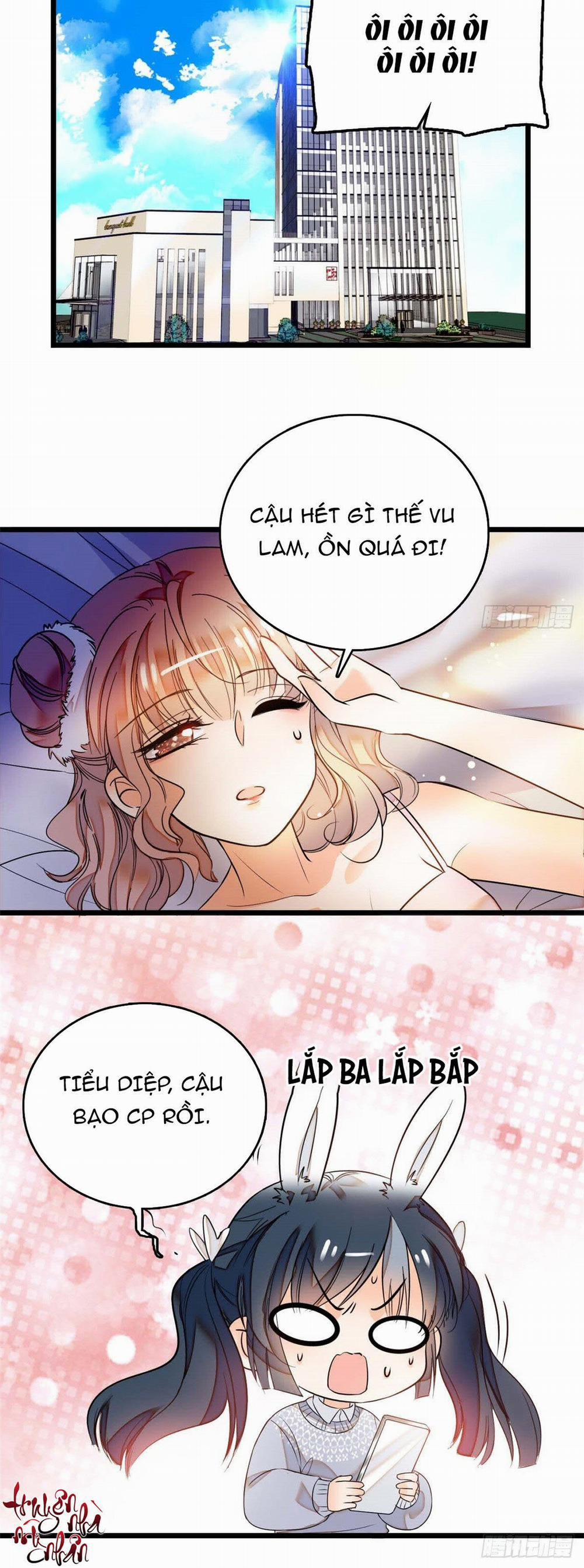 Toàn Mạng Đều Là Fan Cp Của Tôi Với Ảnh Đế 11 trang 26