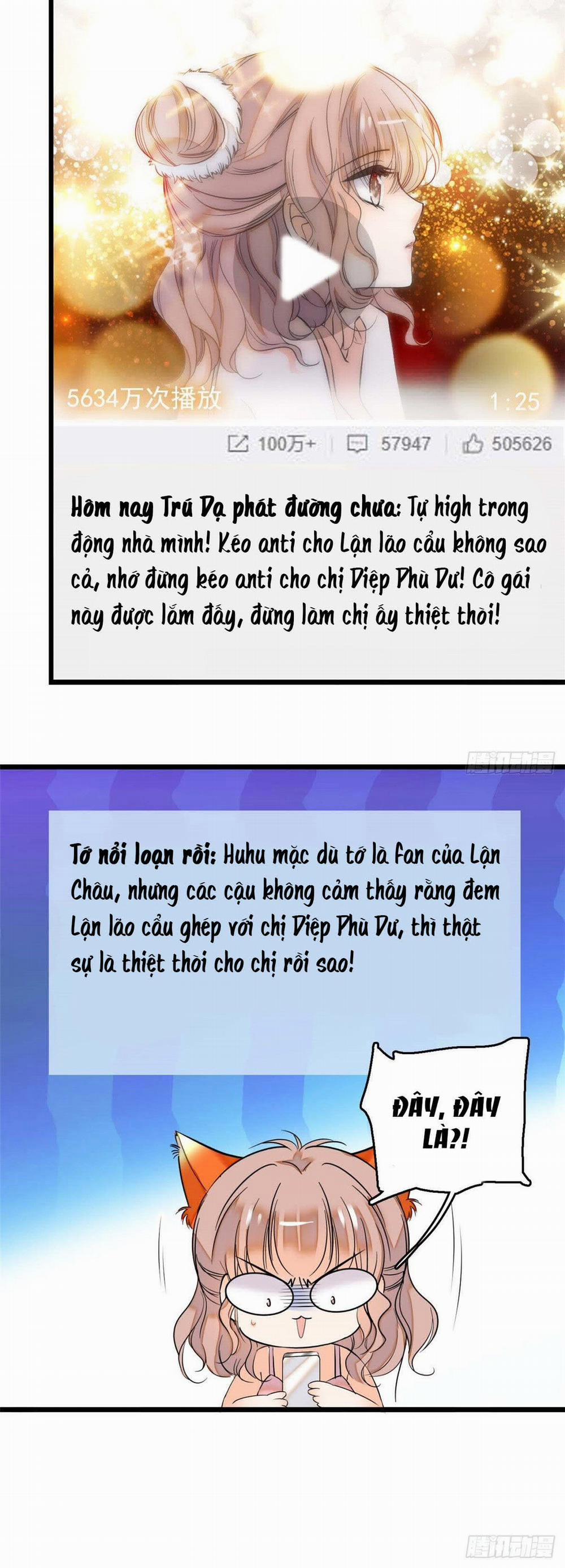 Toàn Mạng Đều Là Fan Cp Của Tôi Với Ảnh Đế 11 trang 28