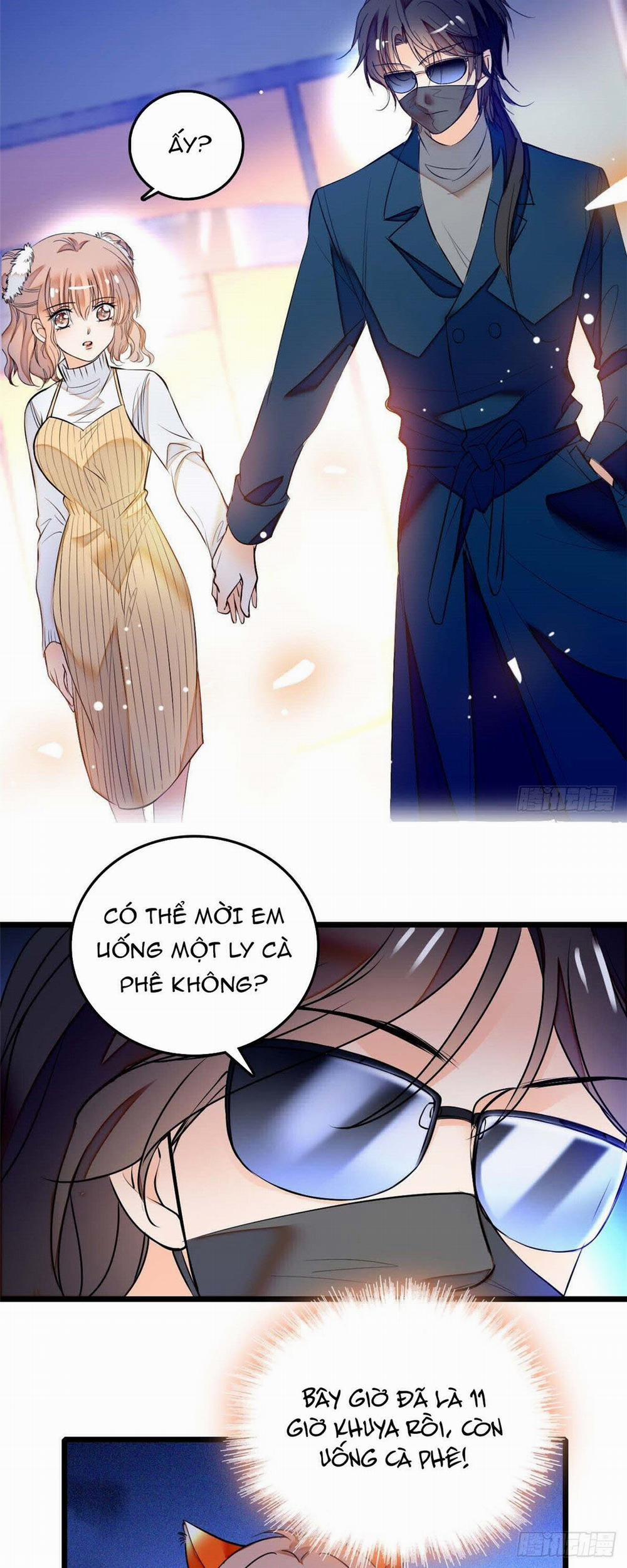 Toàn Mạng Đều Là Fan Cp Của Tôi Với Ảnh Đế 11 trang 3