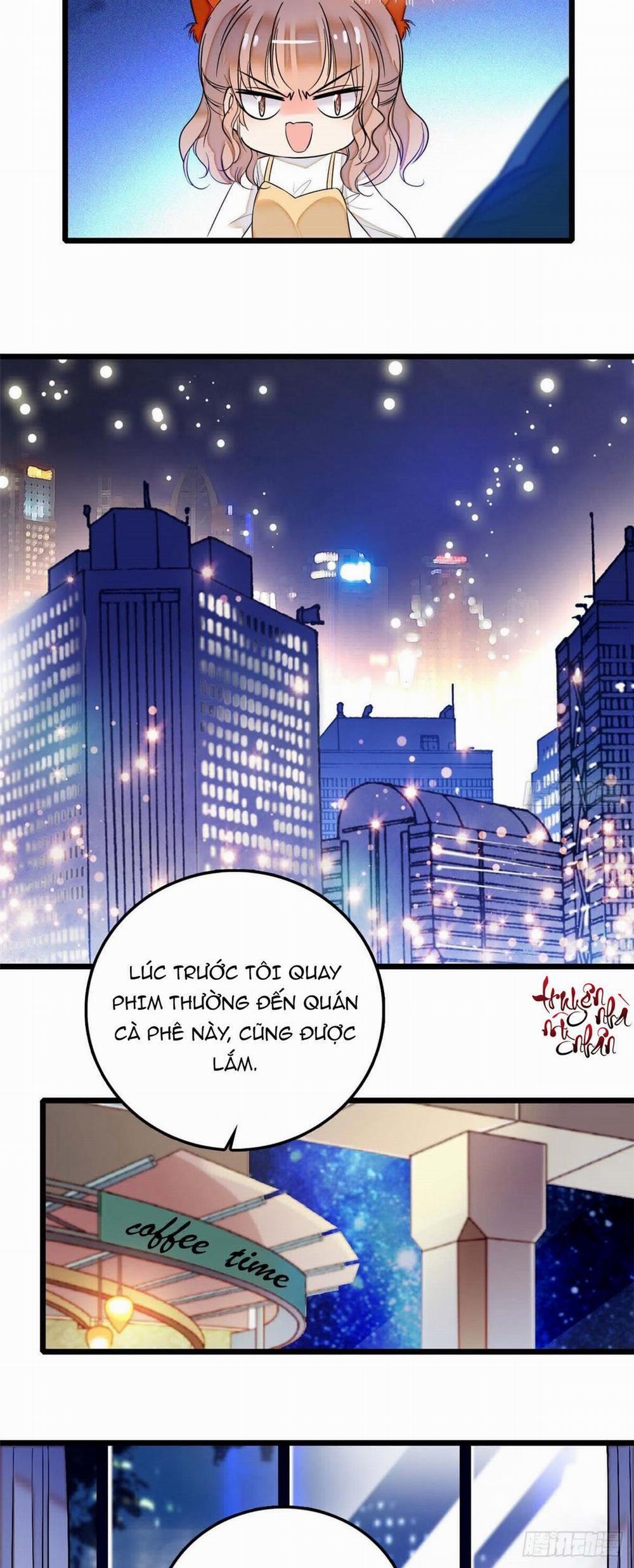 Toàn Mạng Đều Là Fan Cp Của Tôi Với Ảnh Đế 11 trang 4