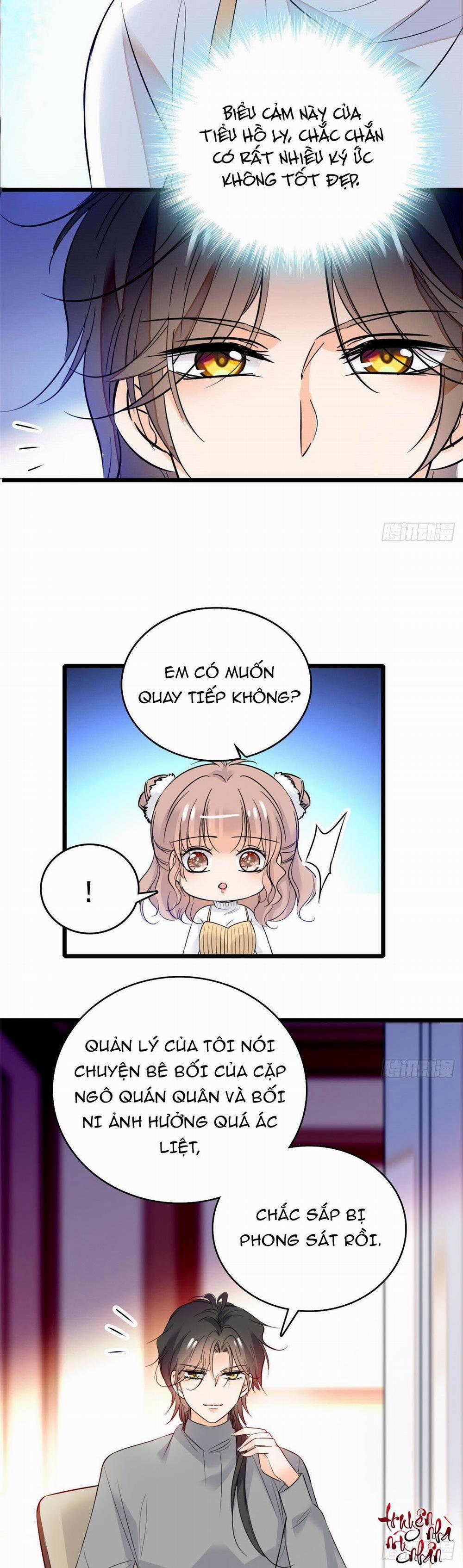 Toàn Mạng Đều Là Fan Cp Của Tôi Với Ảnh Đế 11 trang 7