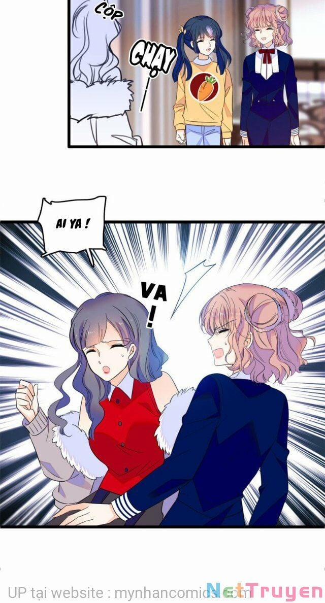 Toàn Mạng Đều Là Fan Cp Của Tôi Với Ảnh Đế 110 trang 10