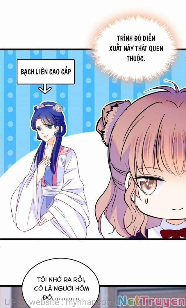 Toàn Mạng Đều Là Fan Cp Của Tôi Với Ảnh Đế 110 trang 15