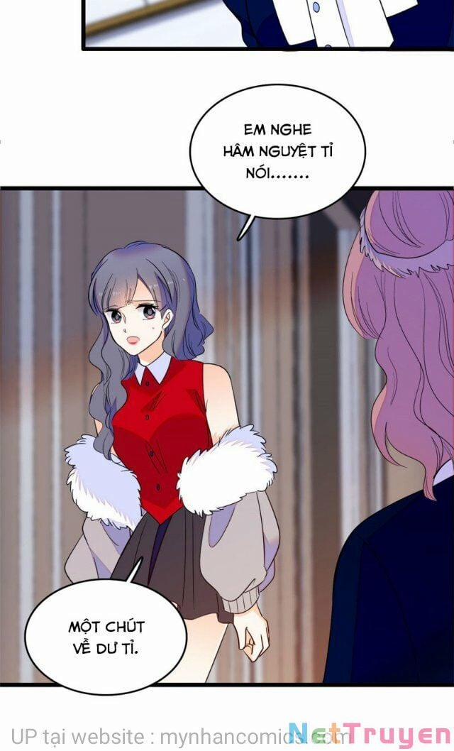 Toàn Mạng Đều Là Fan Cp Của Tôi Với Ảnh Đế 110 trang 20