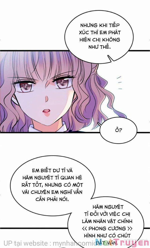 Toàn Mạng Đều Là Fan Cp Của Tôi Với Ảnh Đế 110 trang 21