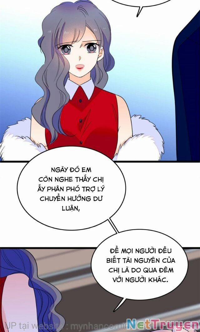 Toàn Mạng Đều Là Fan Cp Của Tôi Với Ảnh Đế 110 trang 22