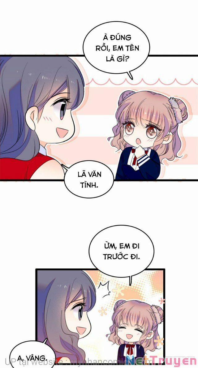 Toàn Mạng Đều Là Fan Cp Của Tôi Với Ảnh Đế 110 trang 28