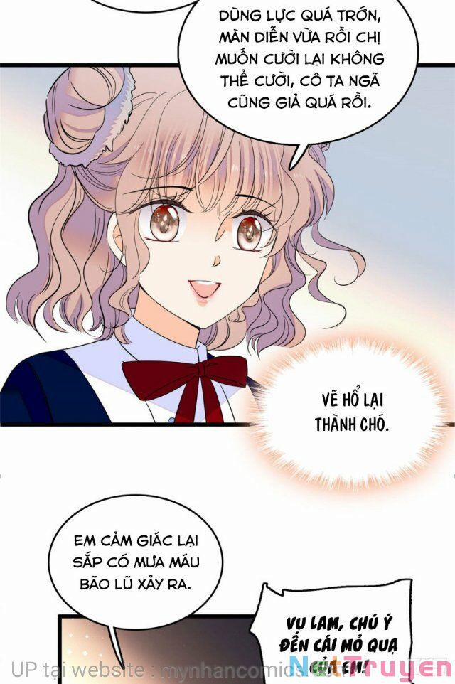 Toàn Mạng Đều Là Fan Cp Của Tôi Với Ảnh Đế 110 trang 32