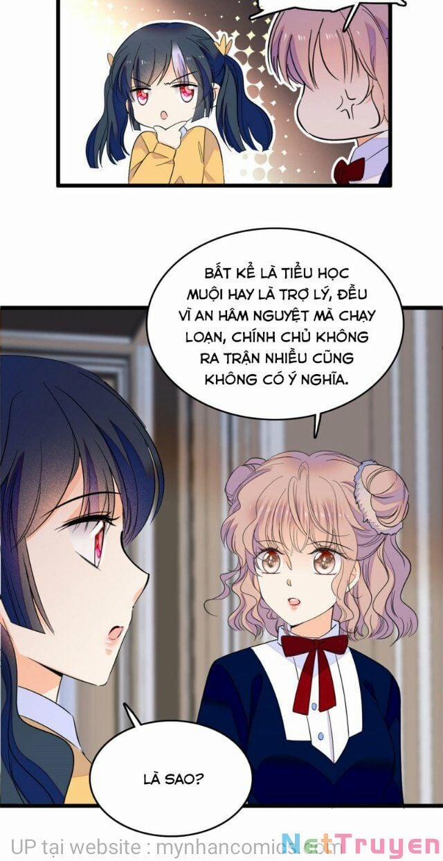 Toàn Mạng Đều Là Fan Cp Của Tôi Với Ảnh Đế 110 trang 33