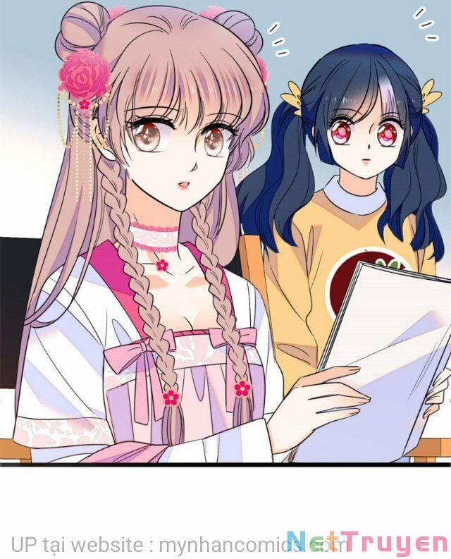 Toàn Mạng Đều Là Fan Cp Của Tôi Với Ảnh Đế 110 trang 37