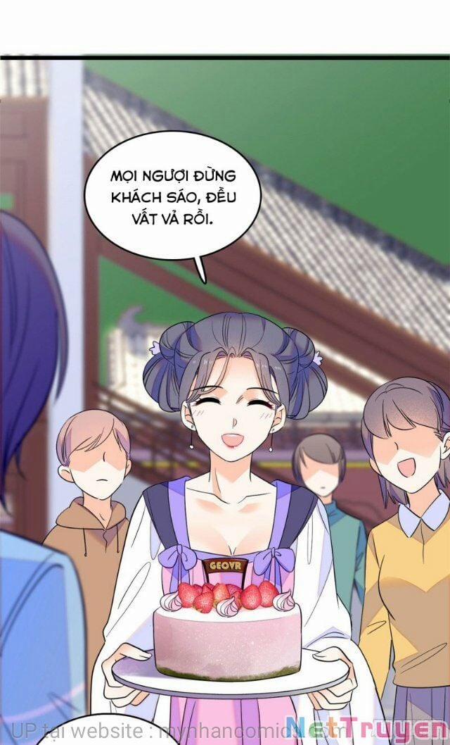 Toàn Mạng Đều Là Fan Cp Của Tôi Với Ảnh Đế 110 trang 38