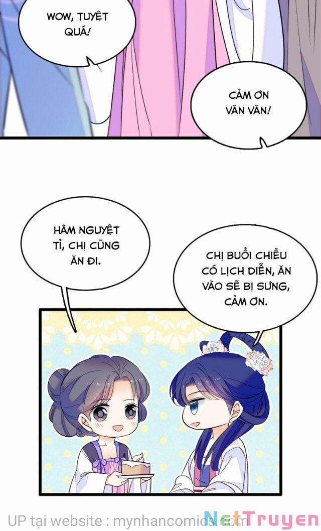 Toàn Mạng Đều Là Fan Cp Của Tôi Với Ảnh Đế 110 trang 39