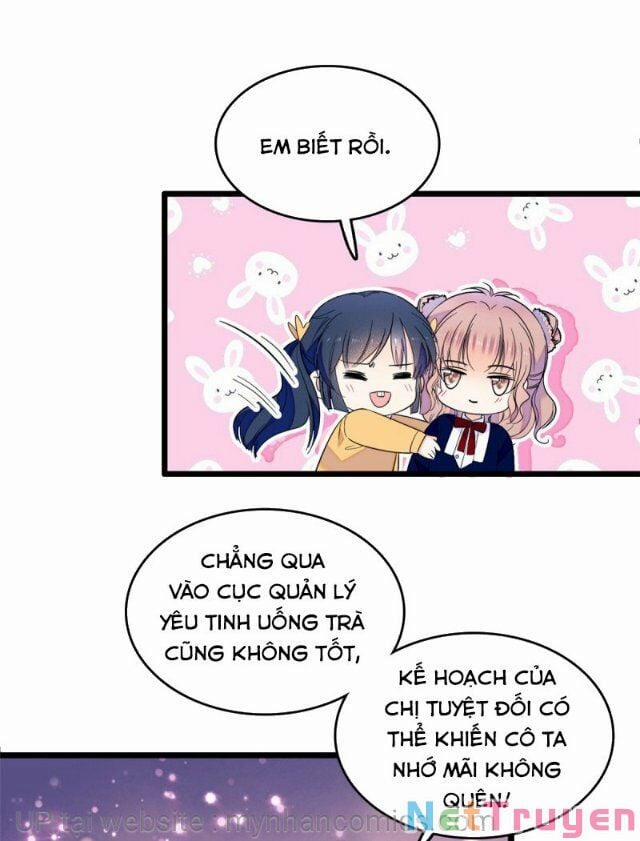 Toàn Mạng Đều Là Fan Cp Của Tôi Với Ảnh Đế 110 trang 4