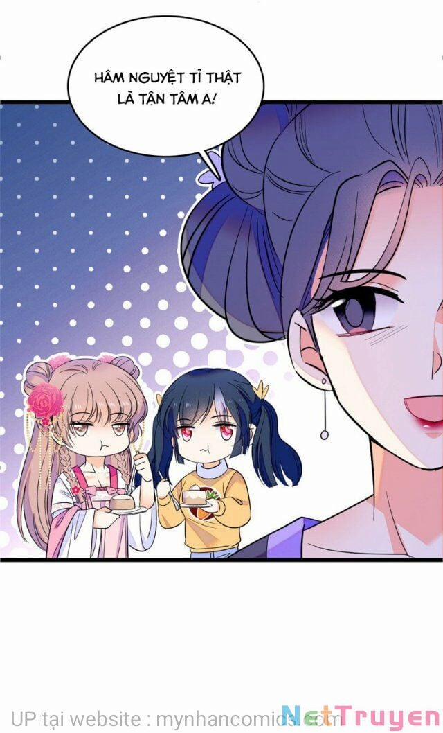 Toàn Mạng Đều Là Fan Cp Của Tôi Với Ảnh Đế 110 trang 40