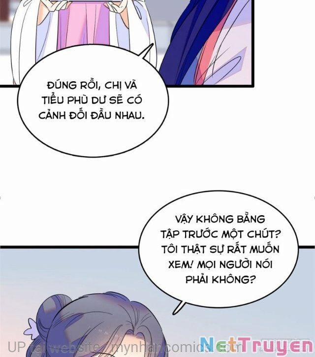 Toàn Mạng Đều Là Fan Cp Của Tôi Với Ảnh Đế 110 trang 42