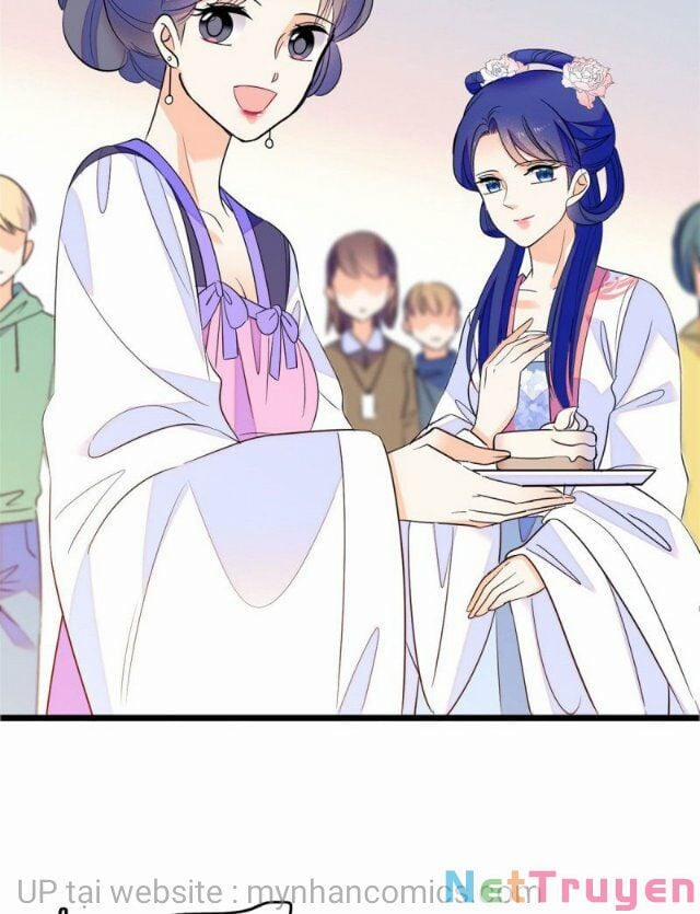 Toàn Mạng Đều Là Fan Cp Của Tôi Với Ảnh Đế 110 trang 43