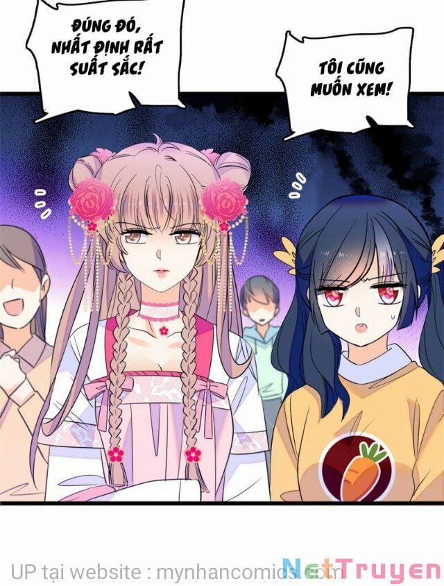 Toàn Mạng Đều Là Fan Cp Của Tôi Với Ảnh Đế 110 trang 44