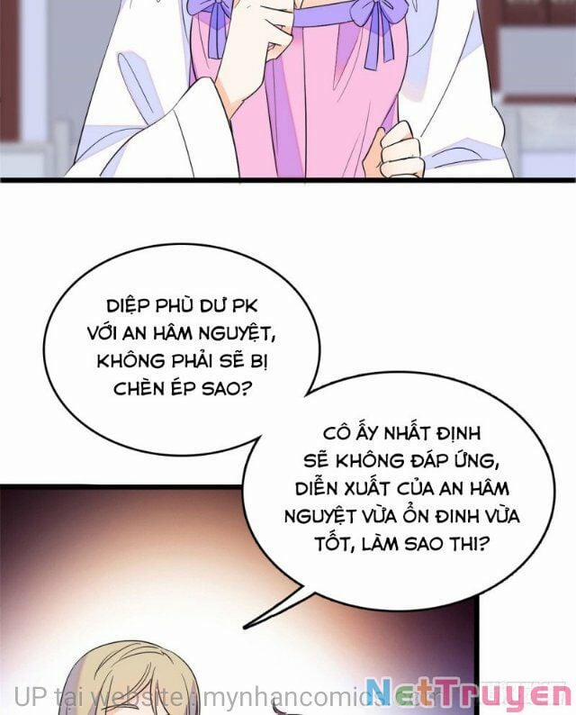 Toàn Mạng Đều Là Fan Cp Của Tôi Với Ảnh Đế 110 trang 46