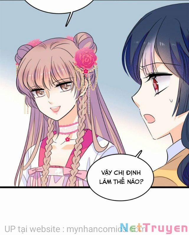 Toàn Mạng Đều Là Fan Cp Của Tôi Với Ảnh Đế 110 trang 48