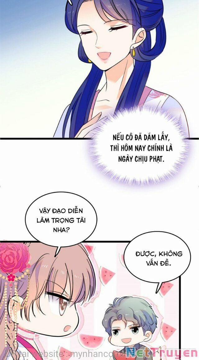 Toàn Mạng Đều Là Fan Cp Của Tôi Với Ảnh Đế 111 trang 1