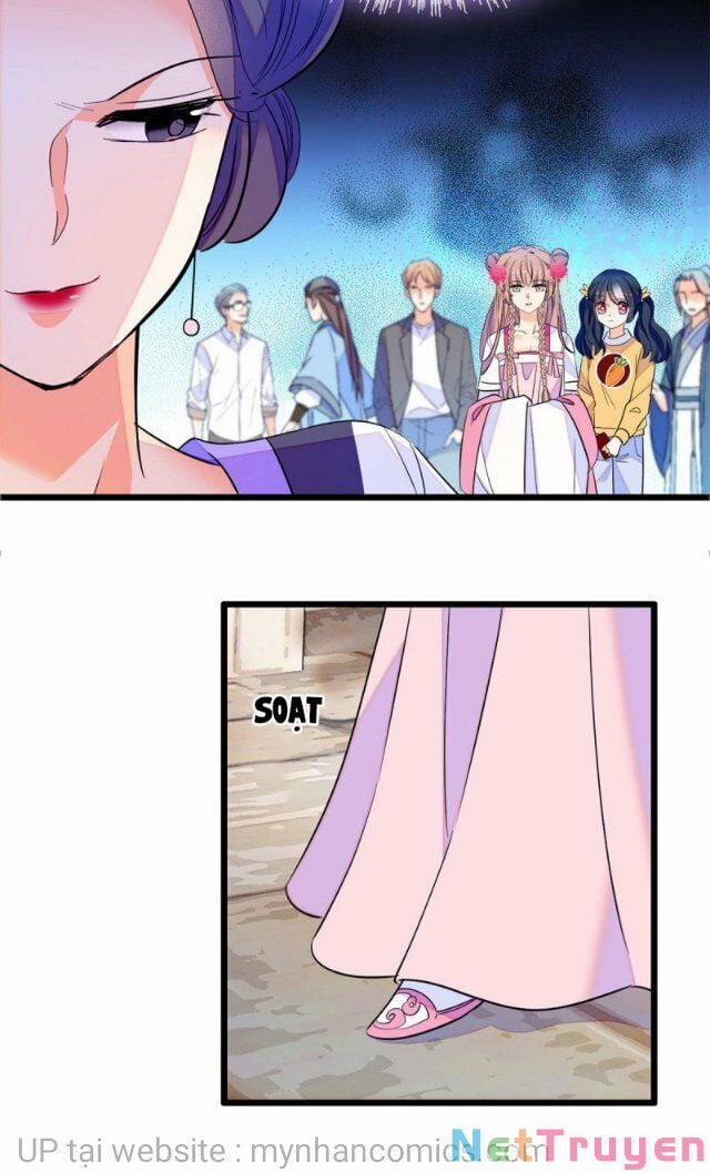 Toàn Mạng Đều Là Fan Cp Của Tôi Với Ảnh Đế 111 trang 14