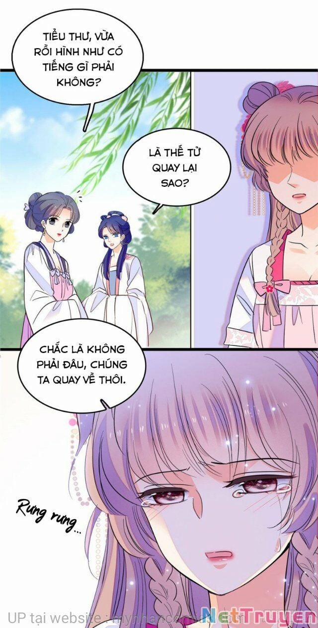 Toàn Mạng Đều Là Fan Cp Của Tôi Với Ảnh Đế 111 trang 15