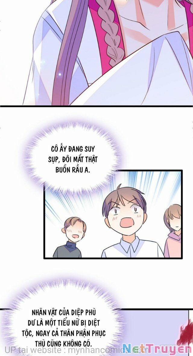 Toàn Mạng Đều Là Fan Cp Của Tôi Với Ảnh Đế 111 trang 16