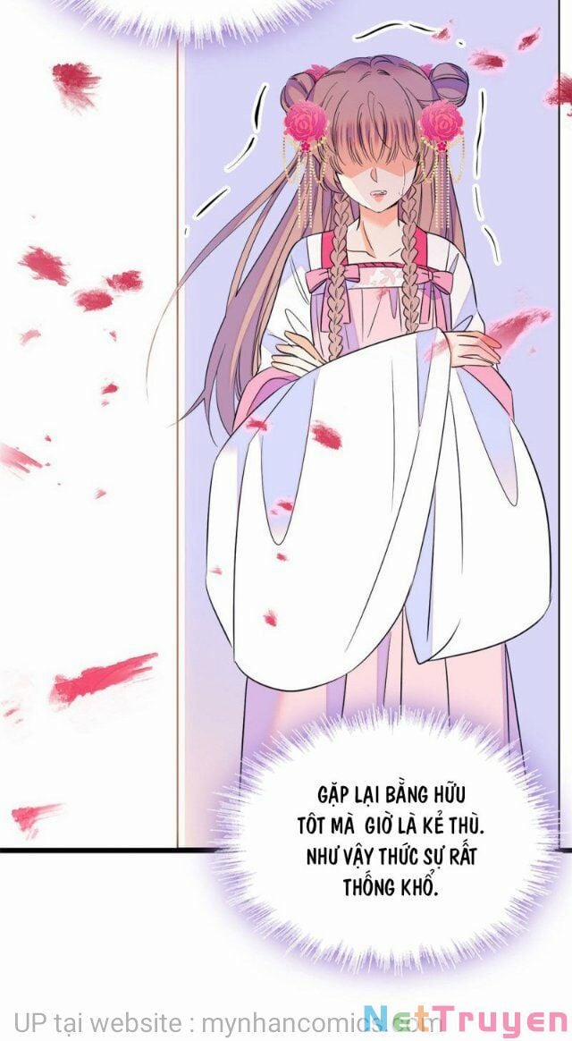 Toàn Mạng Đều Là Fan Cp Của Tôi Với Ảnh Đế 111 trang 17