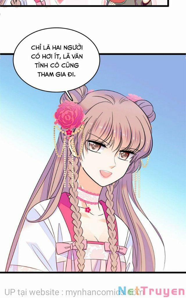 Toàn Mạng Đều Là Fan Cp Của Tôi Với Ảnh Đế 111 trang 2