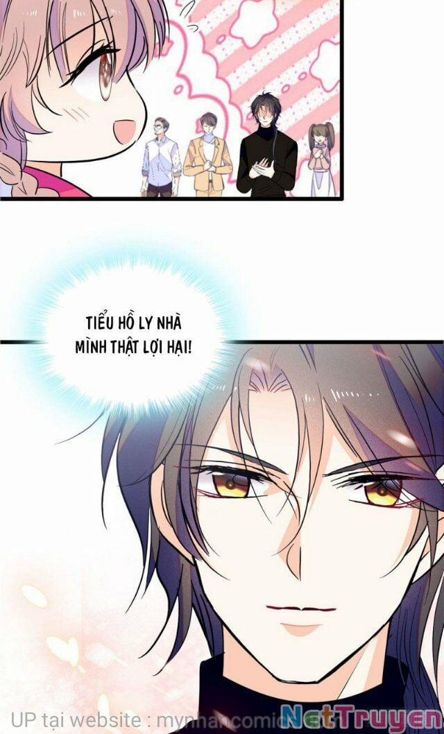 Toàn Mạng Đều Là Fan Cp Của Tôi Với Ảnh Đế 111 trang 22