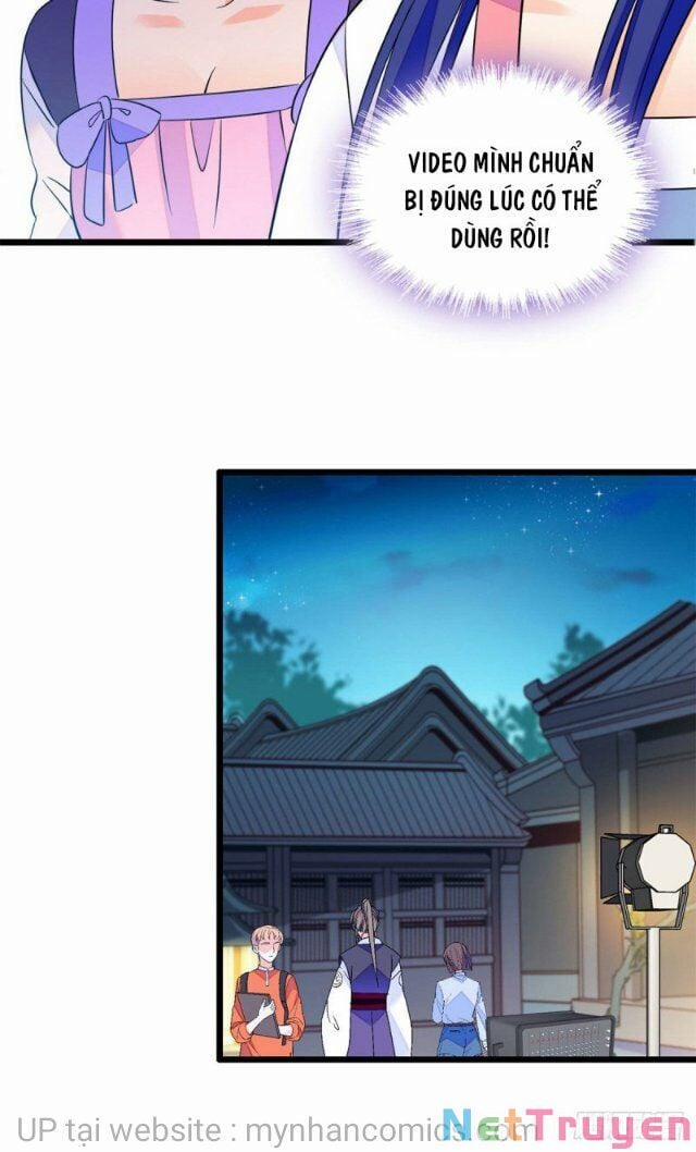 Toàn Mạng Đều Là Fan Cp Của Tôi Với Ảnh Đế 111 trang 29