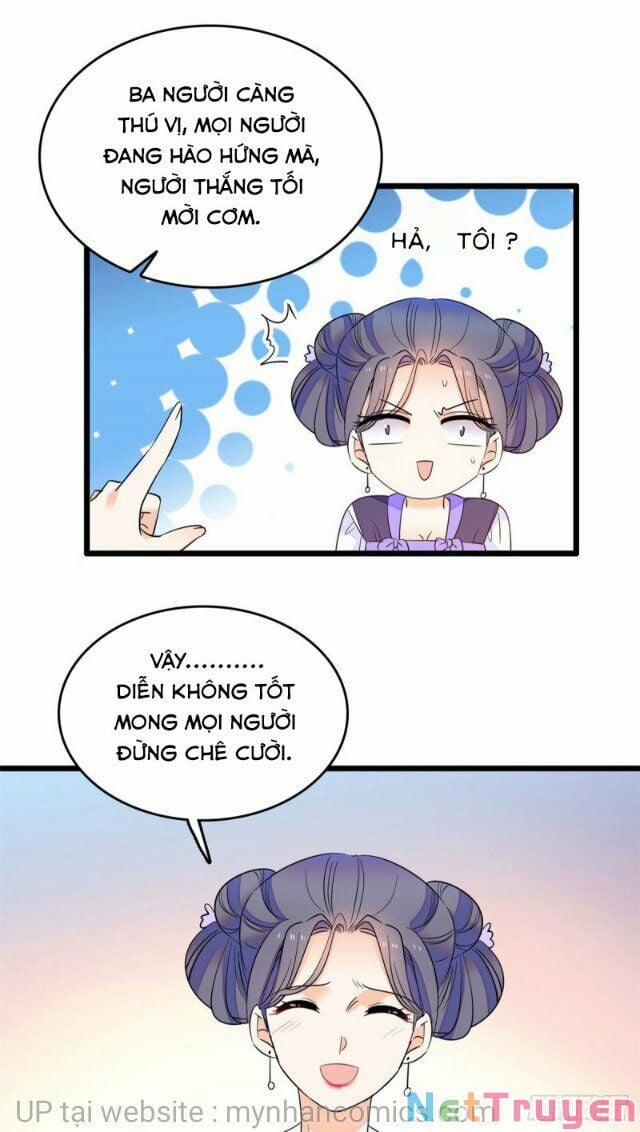 Toàn Mạng Đều Là Fan Cp Của Tôi Với Ảnh Đế 111 trang 3